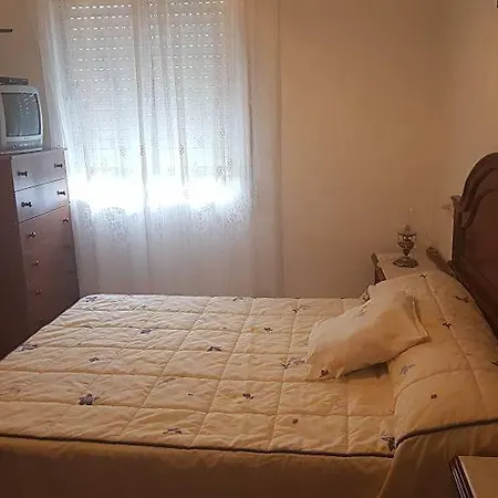 Διαμέρισμα Apartamento Costa Da Morte Sardiñeiro de Abajo